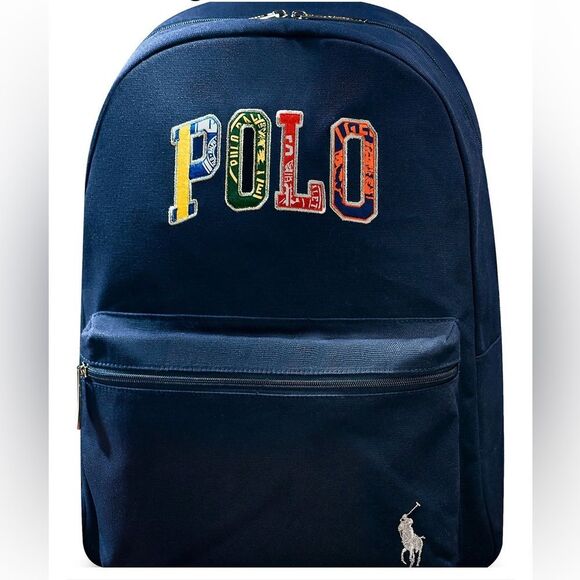 Polo Ralph Lauren Backpack - Picture 2 of 9